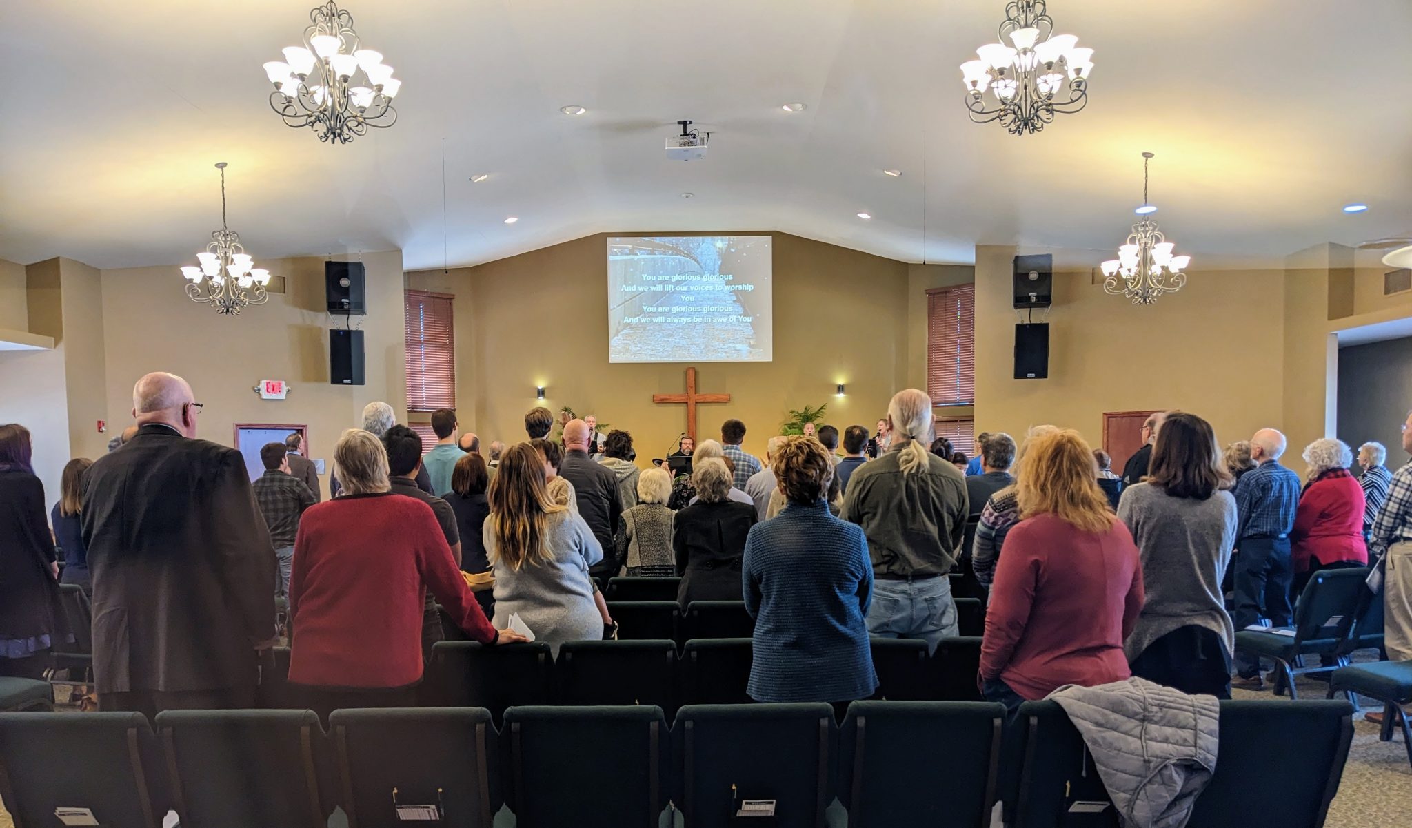 Presbytery Meeting May 2023 – Presbytery of the Midwest