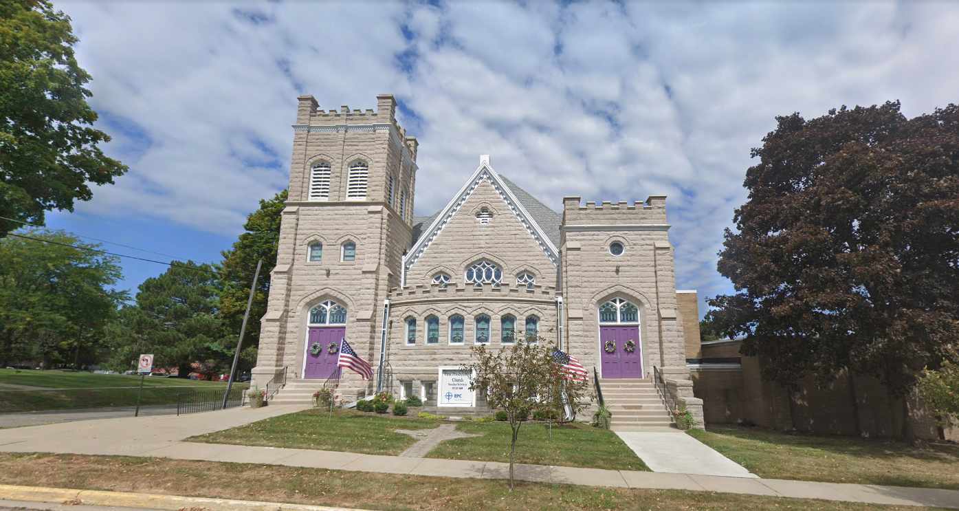 Presbytery Meeting May 2027