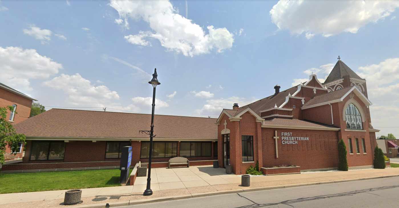 Presbytery Meeting September 2027
